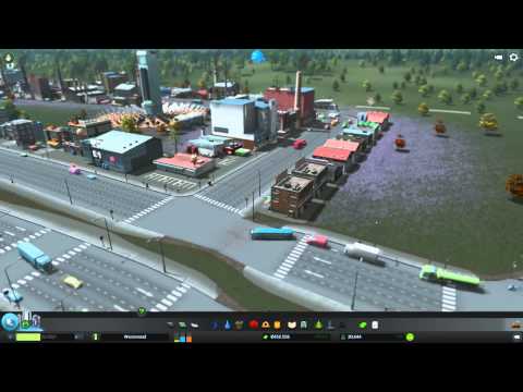 Traffic Manager Cities Skylines After Dark